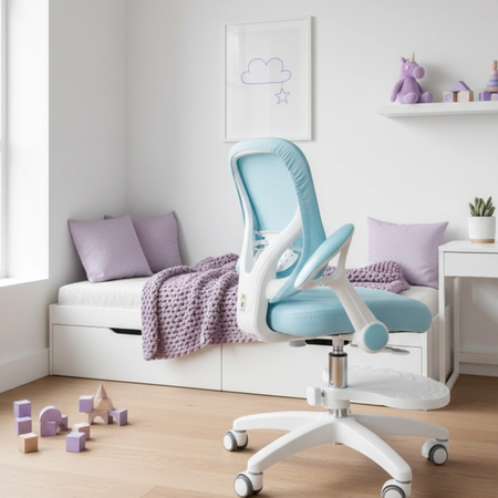 Spacetronik SPE-X116AT electric desk with shelf