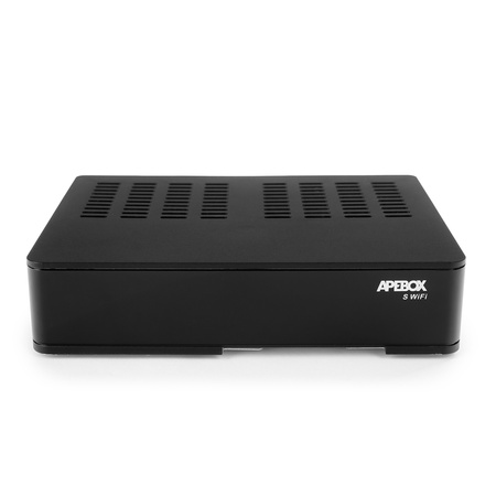 APEBOX S WiFi DVB-S2 H.264 IPTV