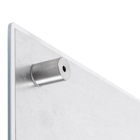 Magnetická skleněná nástěnná tabule SPB204 60x45