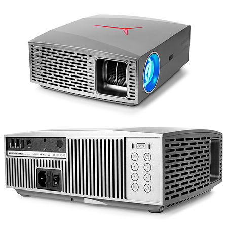 D5000A CINEJADE LCD 5.7 LCD +LED 8800Lux projector