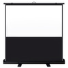 Floor Projection Screen Developable 100" 4k 16:9