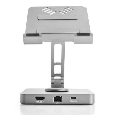 Viacportový držiak na tablet USB-C 11v1 SPE-PB04