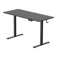 Spacetronik Moris 124BB 140x60 electric desk