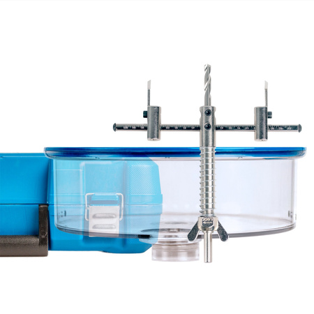 Verstellbare Vakuum-Lochsäge 9" JONARD TOOLS AHC