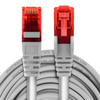 RJ45 CAT 6 U/UTP AWG24 biely 75 m kábel