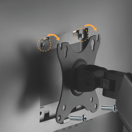 Spring-Assisted Monitor Wall Mount SPAWG110