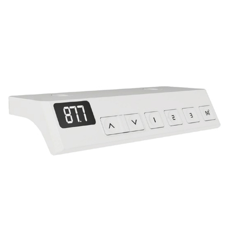 Elektryczne biurko Spacetronik XD SPE-X123WM