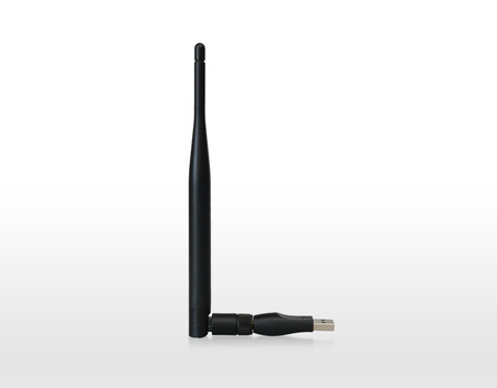 CryptoBox AB Wi-Fi adaptér 5dBi MediaTek MY7601U