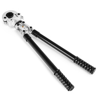 Hydrauliczna zaciskarka do rurz 8 formami CHP-S02UTH