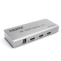 HDMI 1x2 splitter SPH-RS102_V46 4K 60 Hz CEC