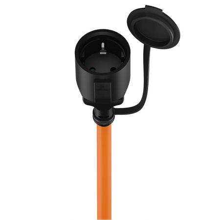 Adapter kabel CEE 16A na Schuko 230V 5 m