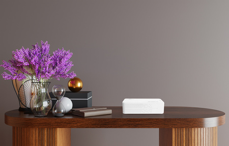 SP-RM50 mobiler 5G-Router für SIM-Karte WiFi 6