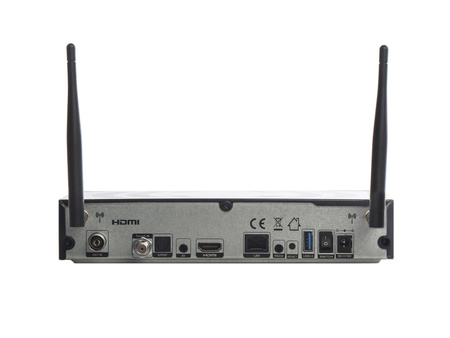 Qviart DUAL OS V2 COMBO Enigma2 Android (VIARK)