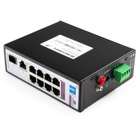 SWITCH 8portový SP-SGI108SP2 Industrial PoE SFP