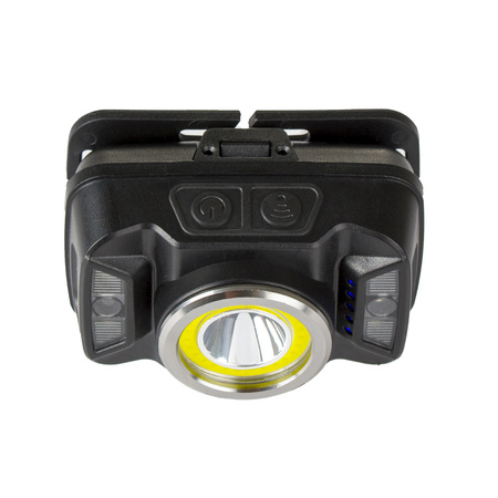 Tactical flashlight short 30W 3000lm VAYOX VA0044