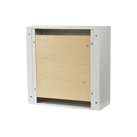 TPR-7W v3 Kovová skriňa 500x500x200