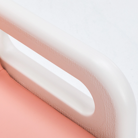 Zestaw mebli dziecięcych Spacetronik – stolik, sofa i foteliki różowy