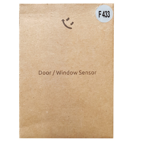 Magnetický detektor dveří/oken Maxkin DWS-300