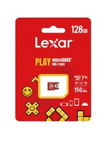 LEXAR Play MICRO SDXC 128GB 150 MB/s Speicherkarte