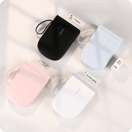 Niimbot D11HBK tlačiareň štítkov čierna Edition 2024