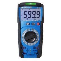 PeakTech 3349 Digital Multimeter 10A 600V Diode