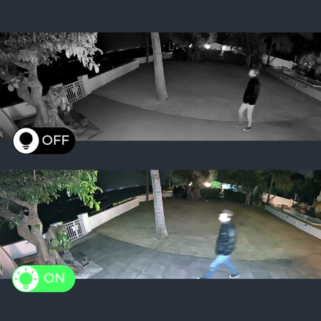 Kamera zewnętrzna Smart 8MP Reolink Duo 2 WiFi