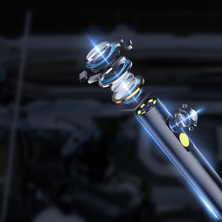 Camera endoscope handheld monitor dual SPU-E03 5m