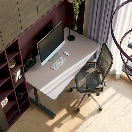 Blat MDF malowany proszkowo180x80x2.5 Latte Royale