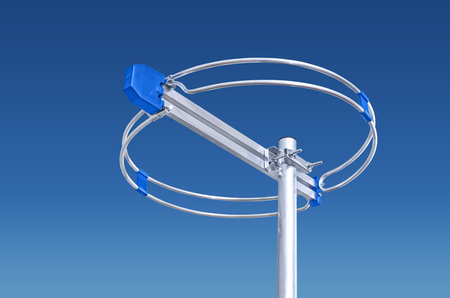 Spacetronik UKF radio antenna SPT-FM