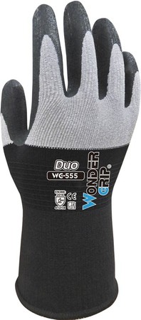 Wonder Grip WG-555 XXL/11 Duo Protective Gloves