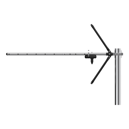Antena DVB-T2 Spacetronik EOS UHF 19 Czarny