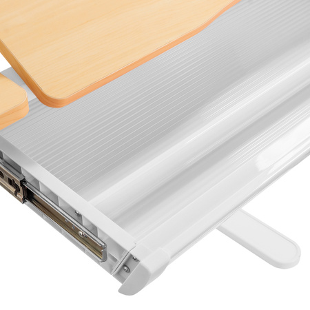 Spacetronik XD electric desk SPE-X116W