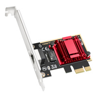 PCI-E 25 Gbps network card Cudy PE25