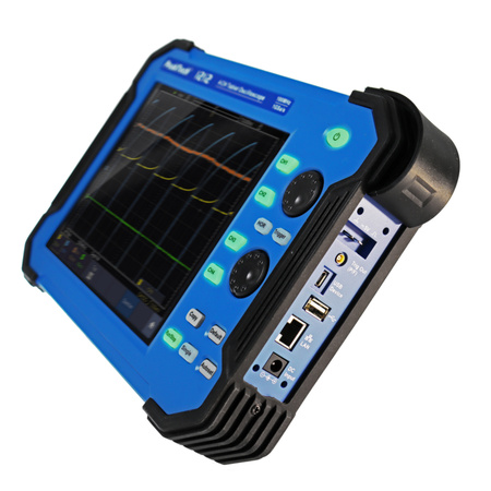 Oscyloskop tablet 4CH 120MHz 1GS/s PeakTech 1212
