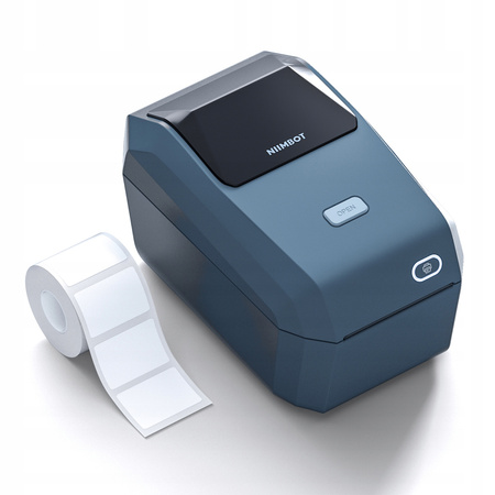 Niimbot D110 blue label printer