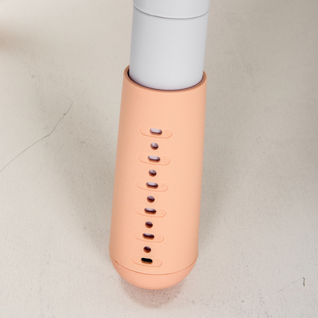 Zestaw mebli dziecięcych Spacetronik – stolik SPEX201 i sofa SPC-XD-23 różowy