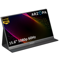 Přenosný monitor ARZOPA S1 Table - 15,6" Full HD