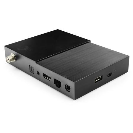 Ustym 4K S2 OTT X DVB-S2 Enigma2 CCCAM OSCAM