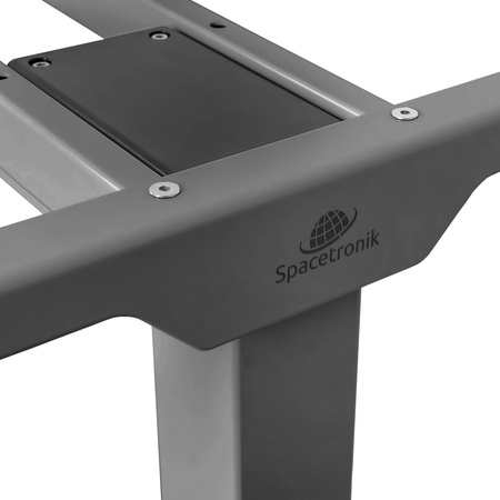 Spacetronik SPE-226AG electric desk stand