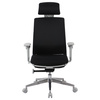 Spacetronik Albert Swivel Office Chair Black