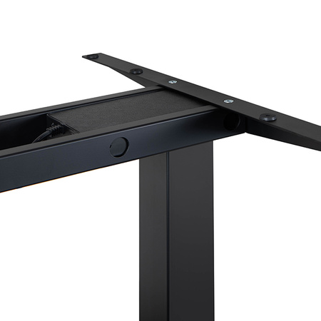 Elektryczny stelaż biurkowy Spacetronik SPE-232OB