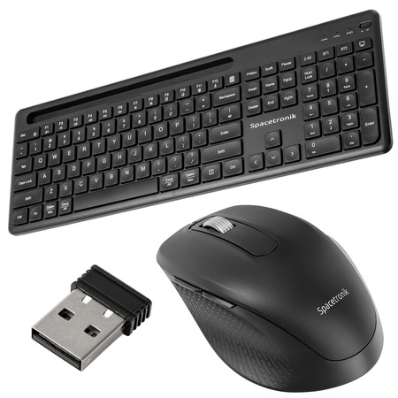 Kabelloses Tastatur- und Mausset SP-RCA20