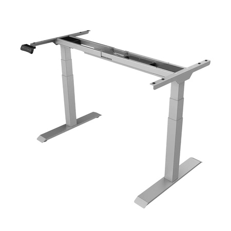 Spacetronik SPE-223G electric desk stand