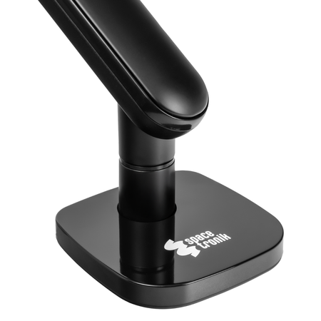 Ergonomiczny Uchwyt na Monitor SPAF110B Aluminium VESA 75/100