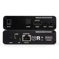 1/2 HDMI-Verteiler über LAN PoE SPH-RIP202 24/7