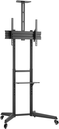 Goobay PRO CART L 37"-70" 50kg TV Stand