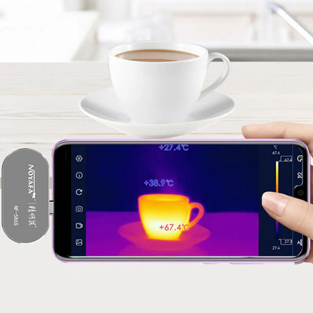 Kamera termowizyjna do telefonu Noyafa NF-583S