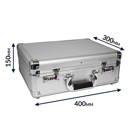 Tool case 400x150x300 mm PeakTech 7245