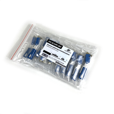 FFC-SC/UPC-S07 fiber optic quick connector 10 pcs.