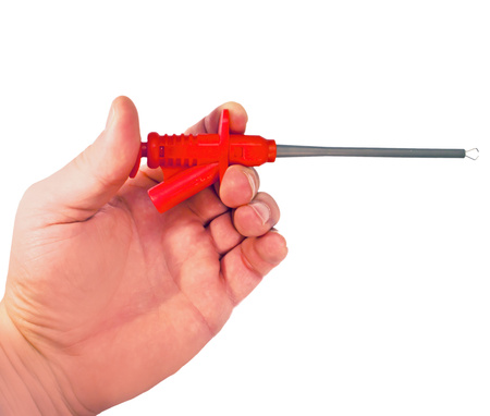 Zestaw akcesoriów Elekt do mierników PeakTech 8200